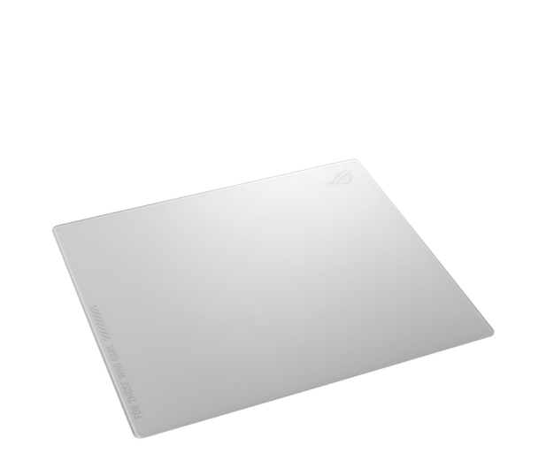 ASUS ROG Moonstone Ace Glass 500x400 mm Biała 90MP03L0-BPUA10 - 1334094 - zdjęcie 4
